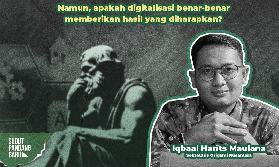 Saatnya Evaluasi Digitalisasi Dunia Pendidikan