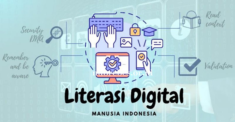 Membumikan Literasi Digital