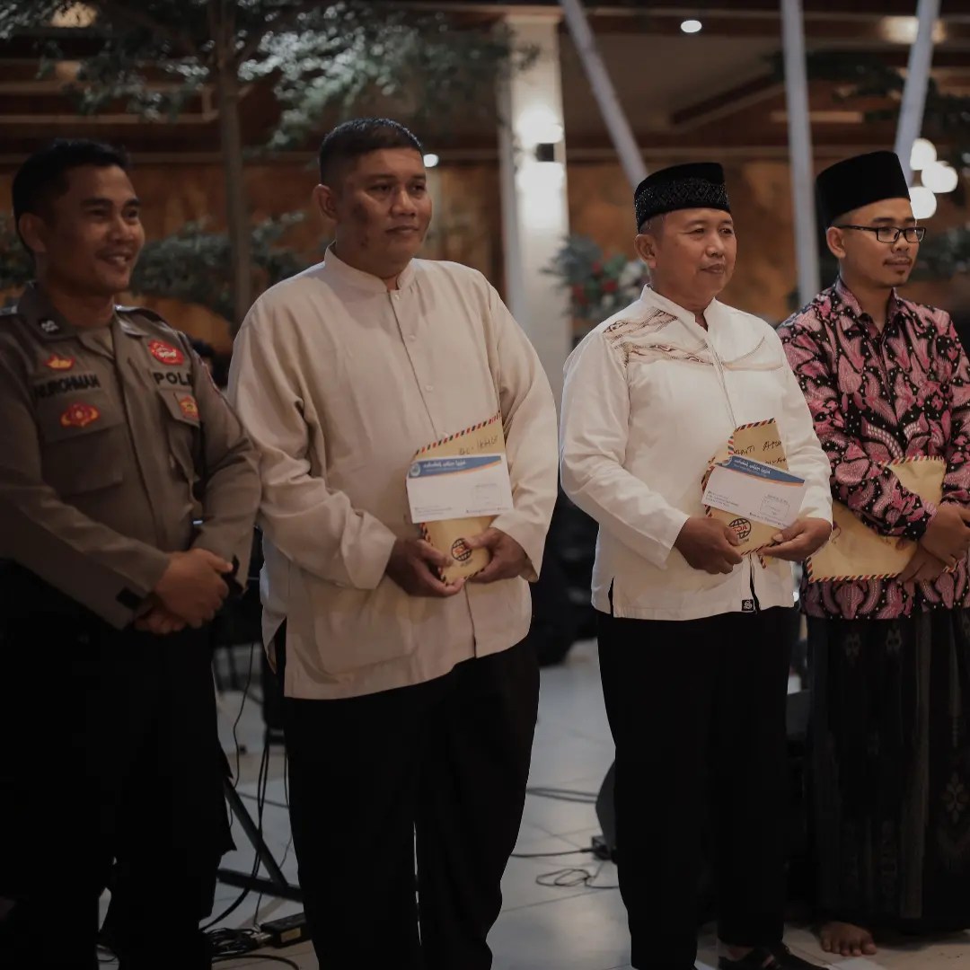 HARLAH Sahabat Yatim Tegal Dijadikan Momentum Silaturahmi LKSA se-Kabupaten Tegal